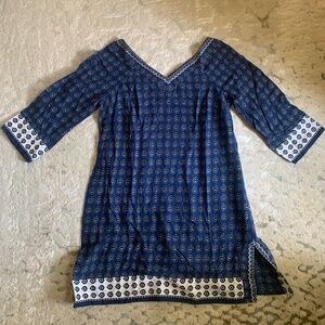 Juicy Couture long dress blouse